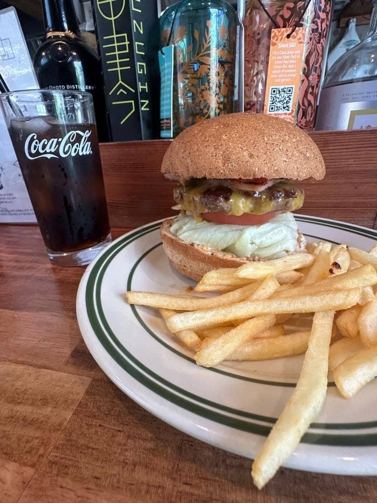 BURGER STAND haveagoodtime