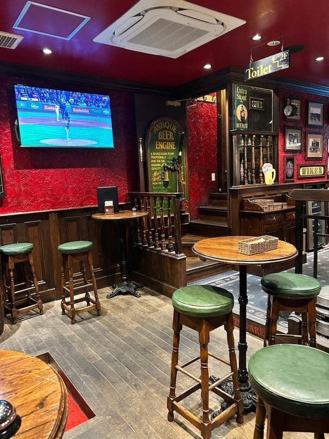 BRITISHPUB CLOUD10 - サブ画像1