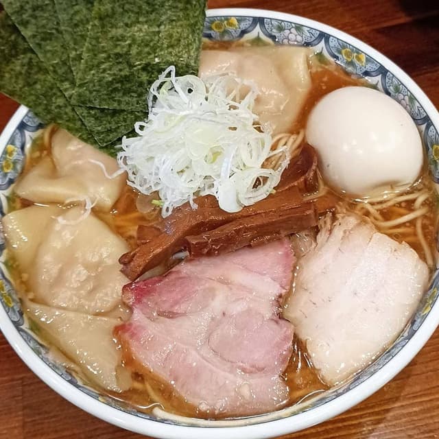 奈つやの中華そば - サブ画像2