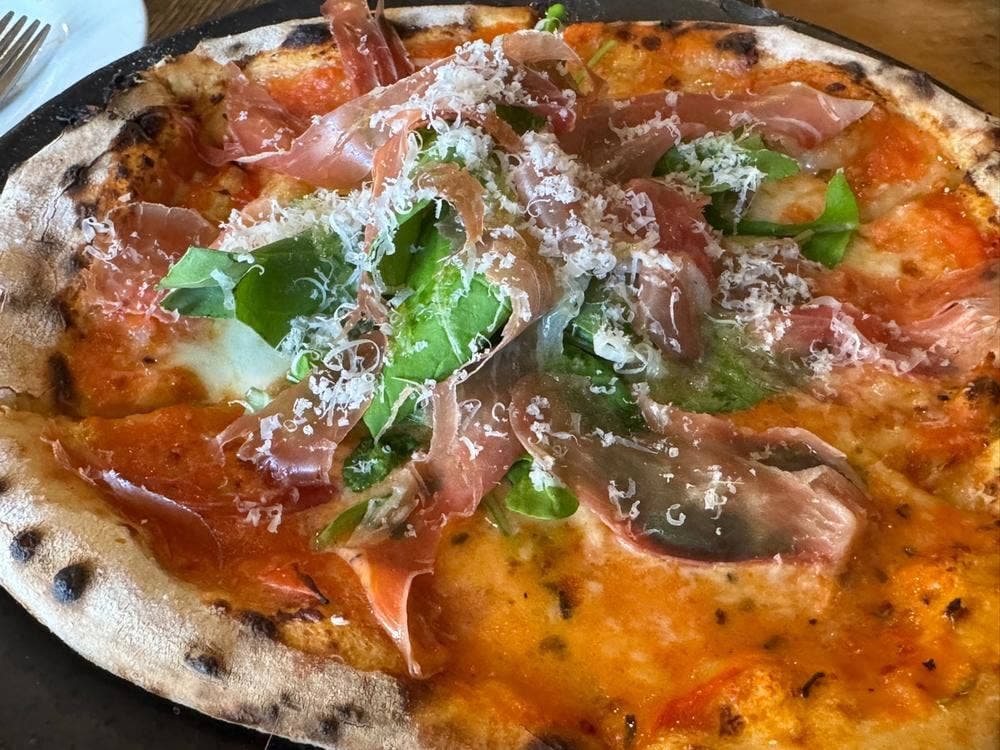 Pizzeria 26