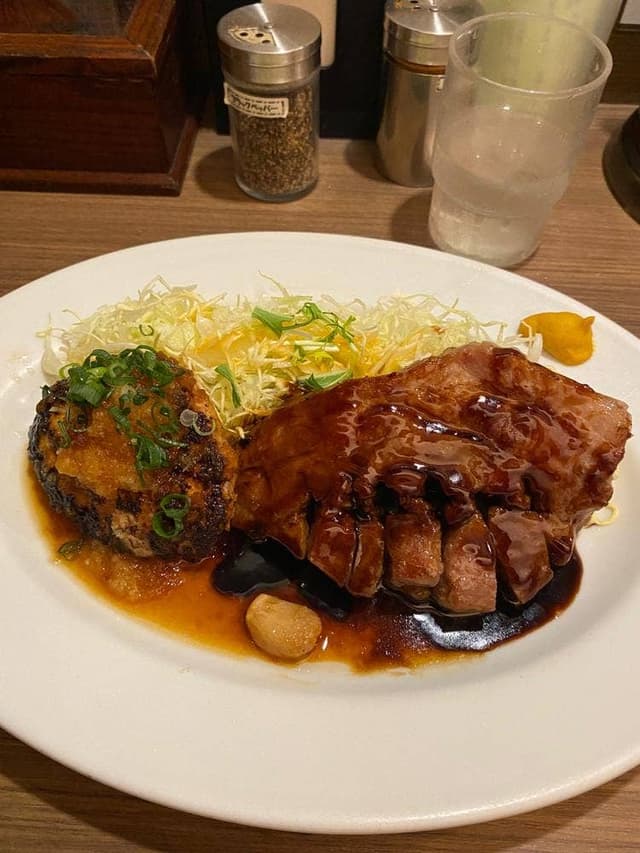 大阪トンテキ ホワイティうめだ店 - サブ画像1