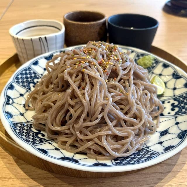 細うどん よしの江 - サブ画像2