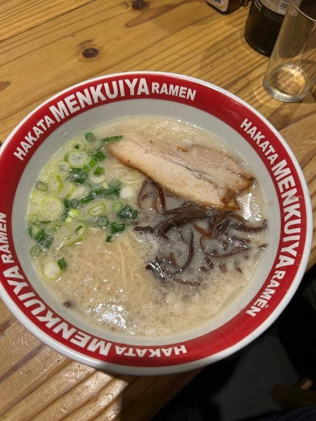めんくいや - サブ画像1