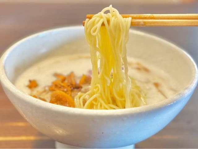 徳島らぁ麺 堂の浦 藍住店 - サブ画像1