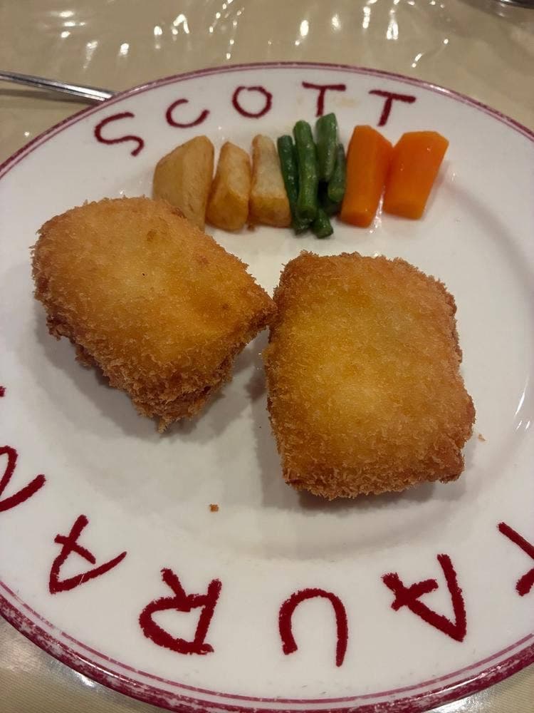 スコット