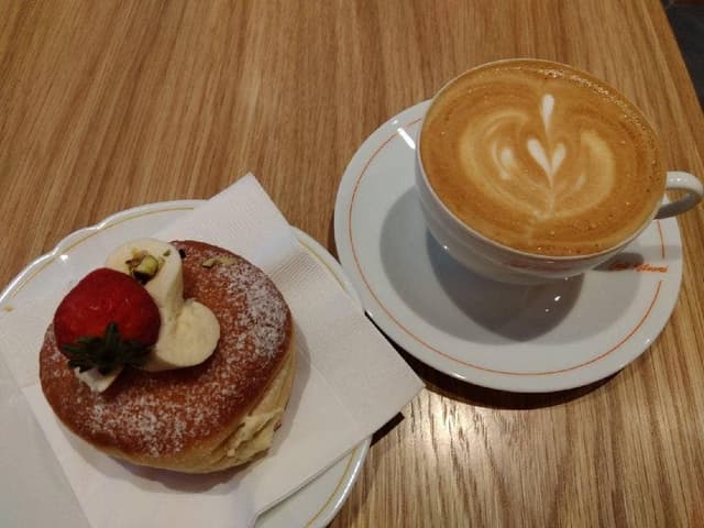 Café Kitsuné Osaka - サブ画像1
