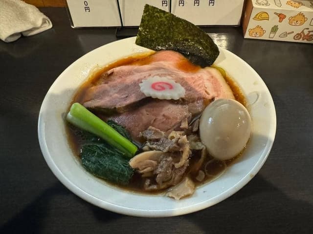 自家製麺 ご藤 - サブ画像1