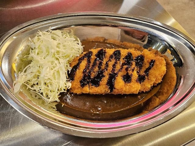 CHAMPION'S CURRY DINER - サブ画像3