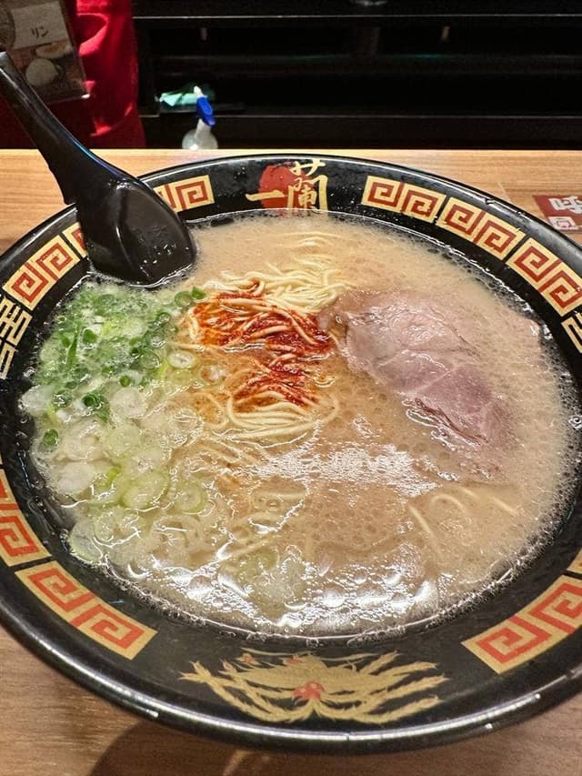 一蘭 新宿歌舞伎町店 - サブ画像3