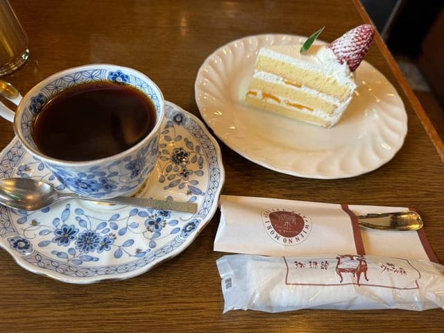 珈琲館 京店店 - サブ画像1