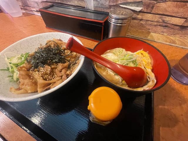 都そば新梅田店 - サブ画像1