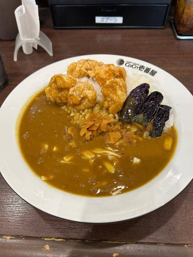 カレーハウスCoCo壱番屋 砺波店 - サブ画像2
