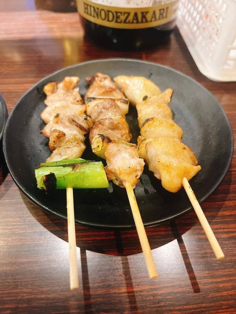 鳥正 緑園都市店