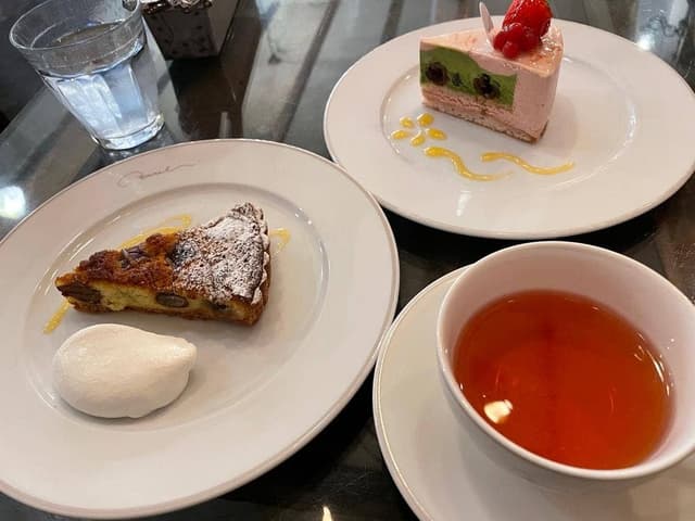 PARK SIDE CAFE BASEL - サブ画像1