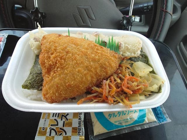ほっともっと 倉敷沖店 - サブ画像1