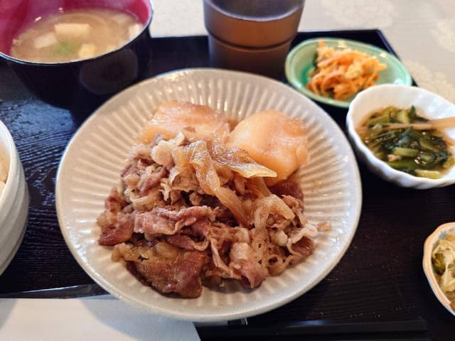倉敷市役所 児島支所 食堂 - サブ画像1