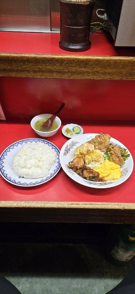中華料理 若水 - サブ画像3