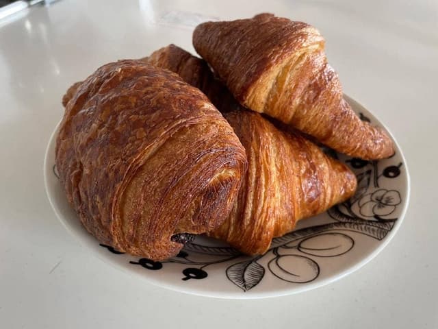 ぼくと私のクロワッサン - サブ画像2