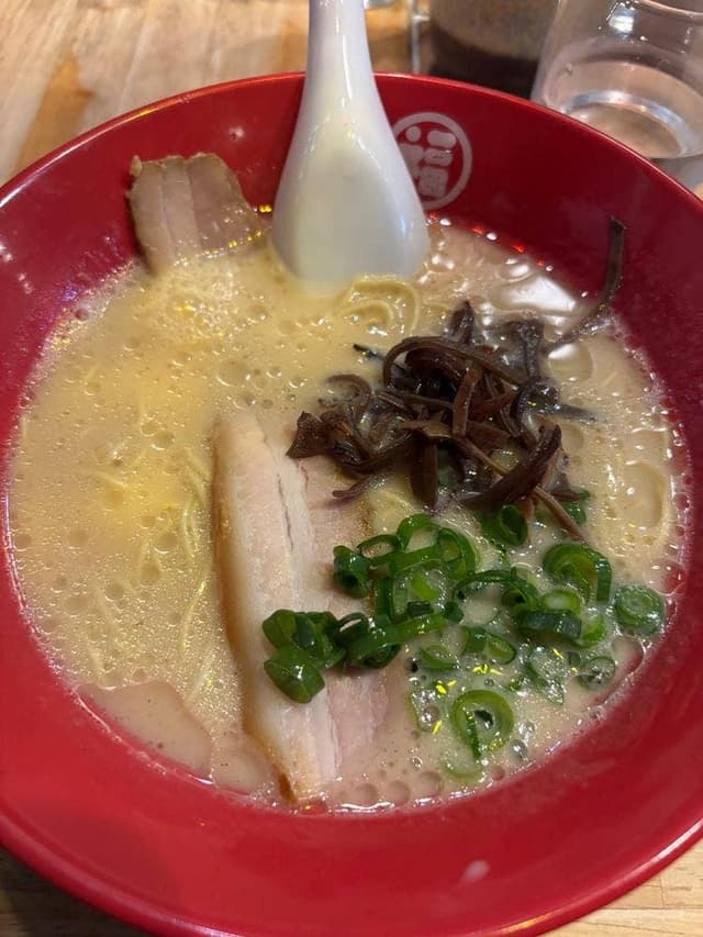 豚骨らーめん 福の軒 秋葉原店 - サブ画像1