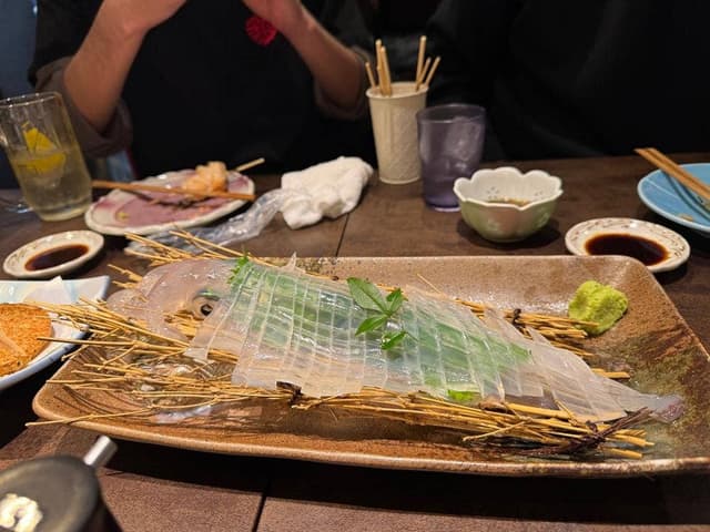 天神居酒屋あじろ - サブ画像1