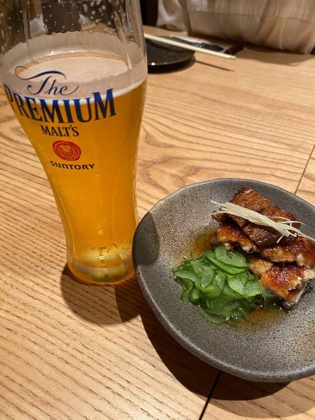 うなぎ四代目菊川 ヒルトンプラザウエスト大阪店 - サブ画像2