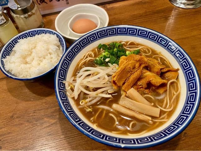 徳島ラーメン はるま - サブ画像2