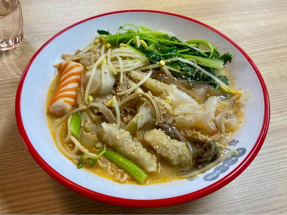 毎日麻辣燙