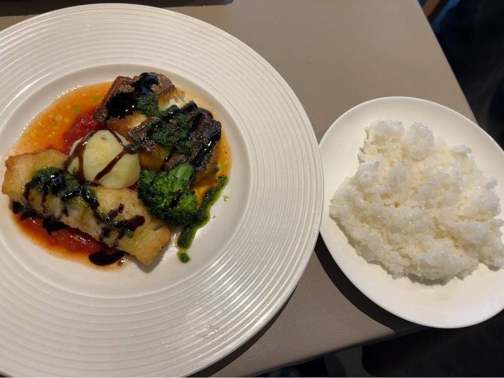ビストロ ビスク