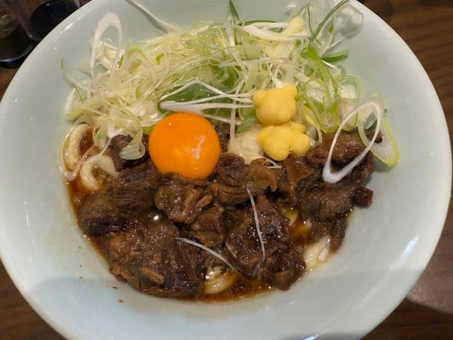 うどん大吉 - サブ画像1