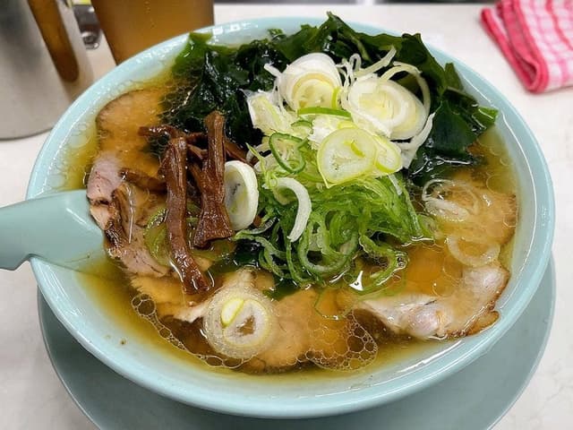 ニューともちんラーメン - サブ画像3