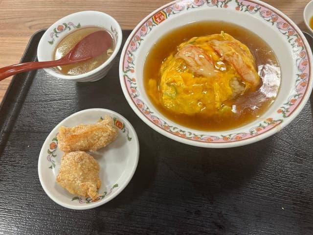 餃子の王将 菅原通り店 - サブ画像1