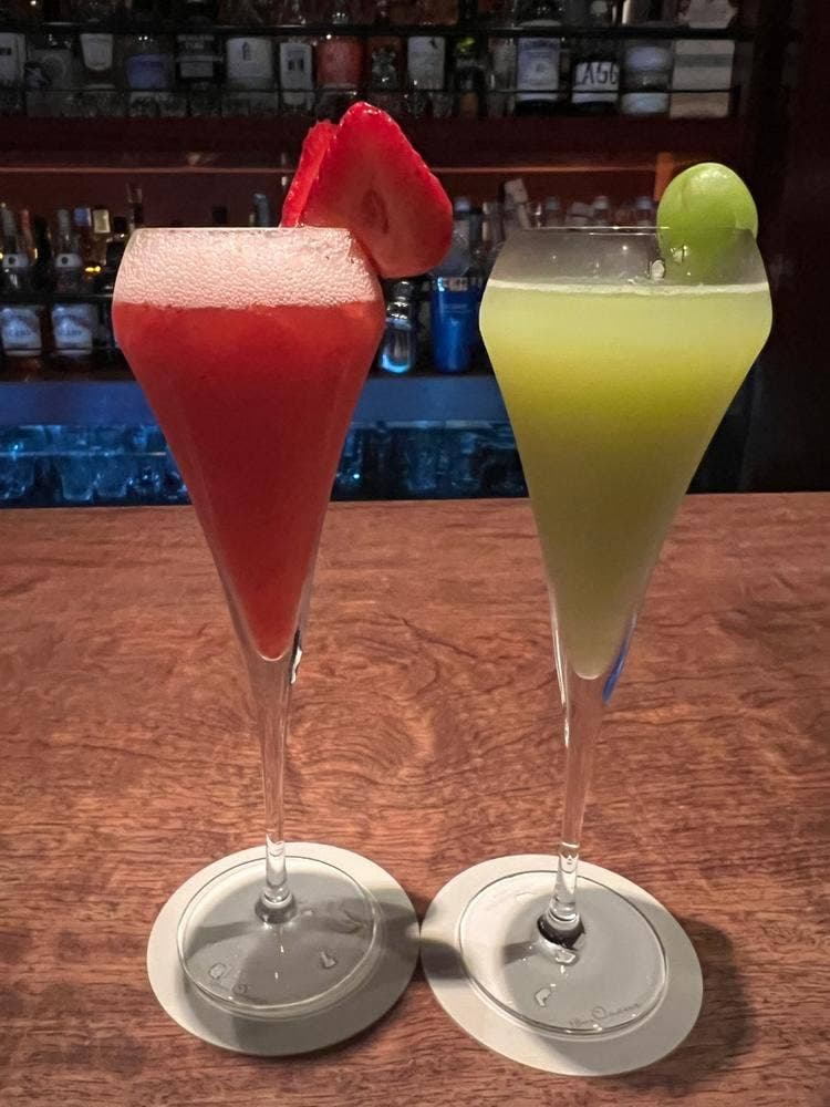 バー オスカー
