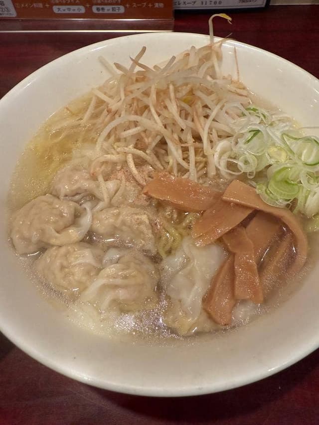 中国料理 桃園 - サブ画像1