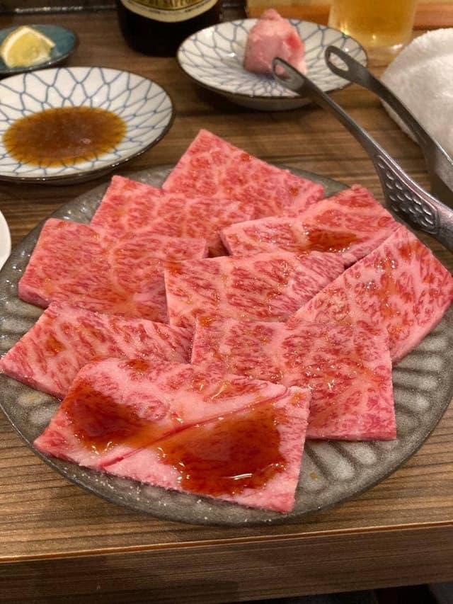 焼肉ラッキー 梅ヶ丘 - サブ画像1