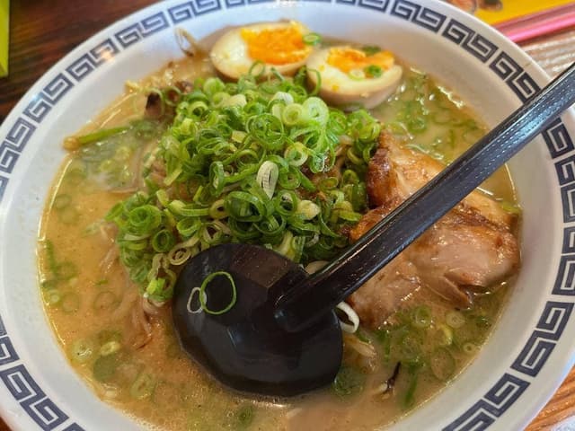 スタミナ祭ラーメン - サブ画像3