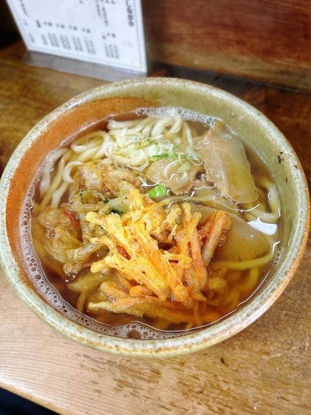 純手打ちうどん ますや - サブ画像2