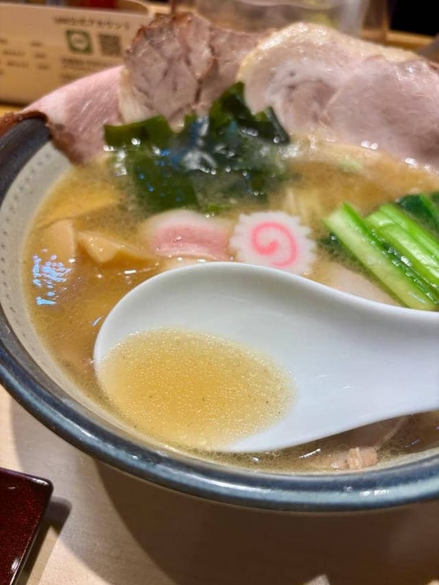 ソラノイロ ARTISAN NOODLES - サブ画像1