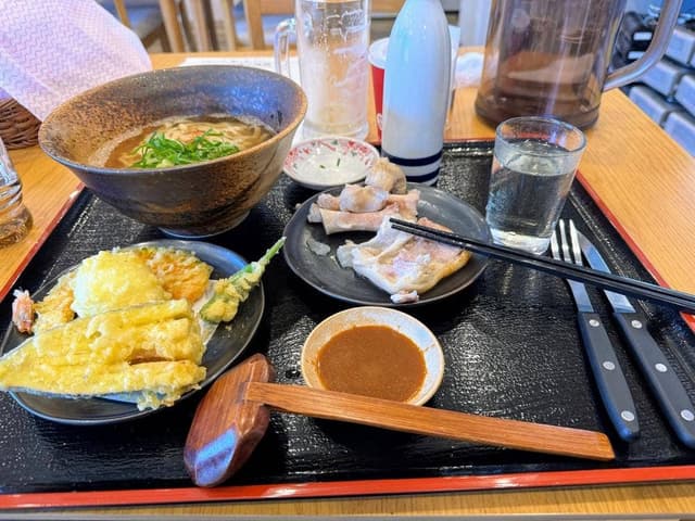 そばと豚足となべの店 よいひ - サブ画像2