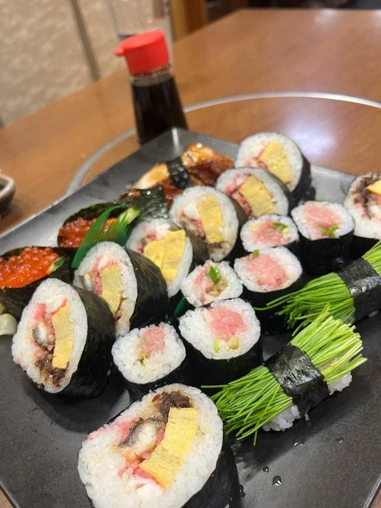 清水寿司店