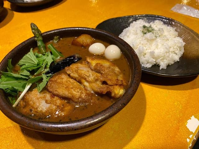 CRAZY SPICE 北16条店 - サブ画像1
