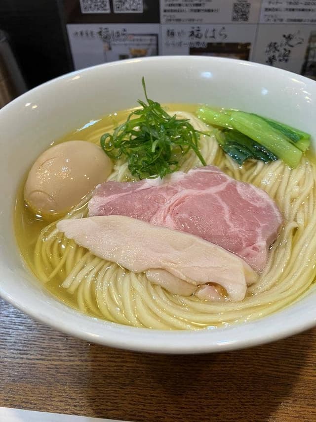 麺や 福はら - サブ画像2
