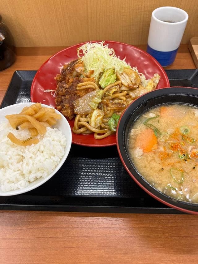 かつや 御茶ノ水ソラシティ店 - サブ画像2