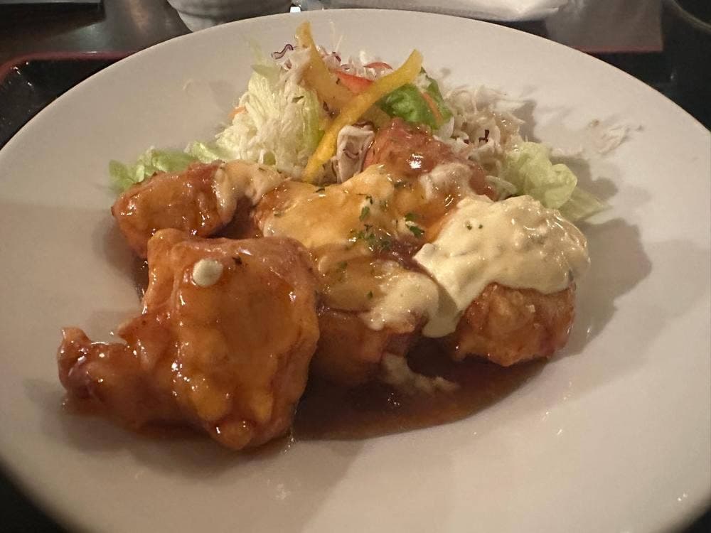 御膳屋 菴離