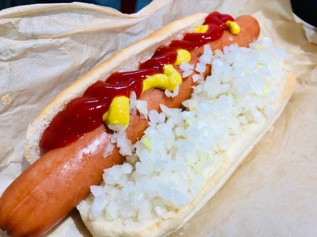 コストコ 群馬明和倉庫店 フードコート - サブ画像3