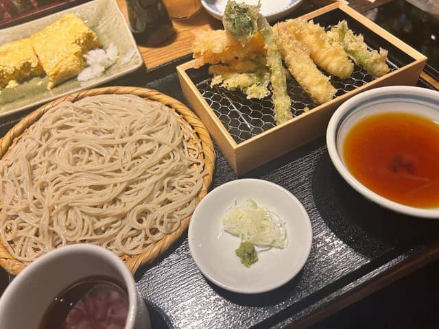 蕎麦前 山都 - サブ画像1