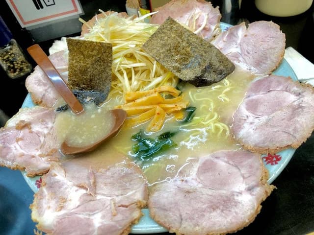 壱発ラーメン 相模原店 - サブ画像1