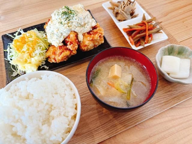 cafe&restaurant OZ DINER - サブ画像1