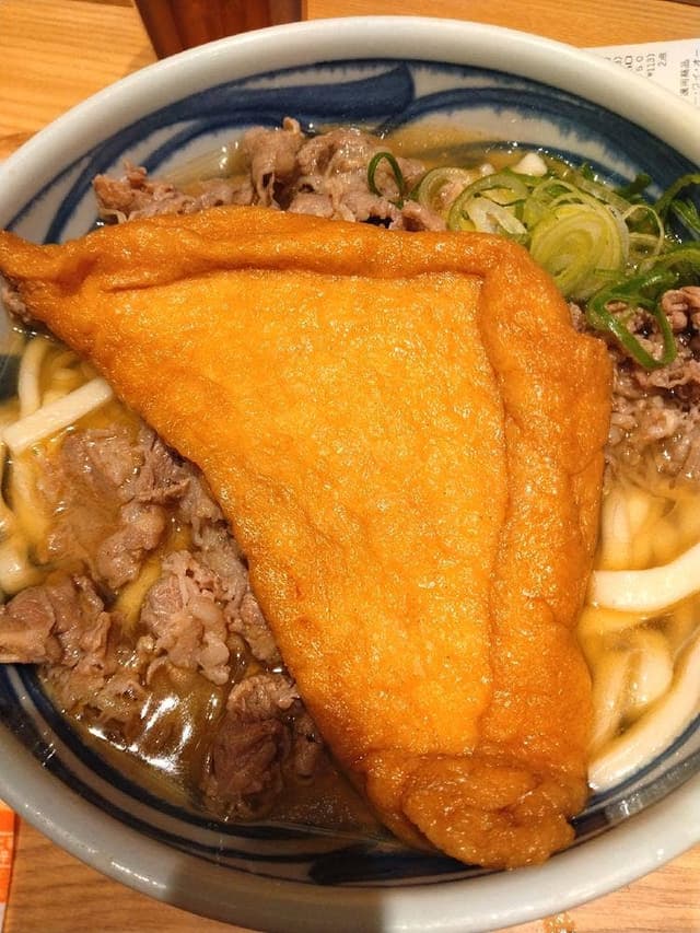 だし茶漬け＋肉うどん えん 新宿小田急エース店 - サブ画像1