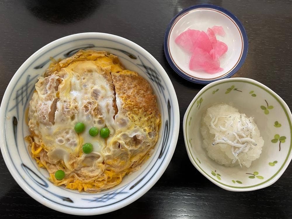 ときわ食堂