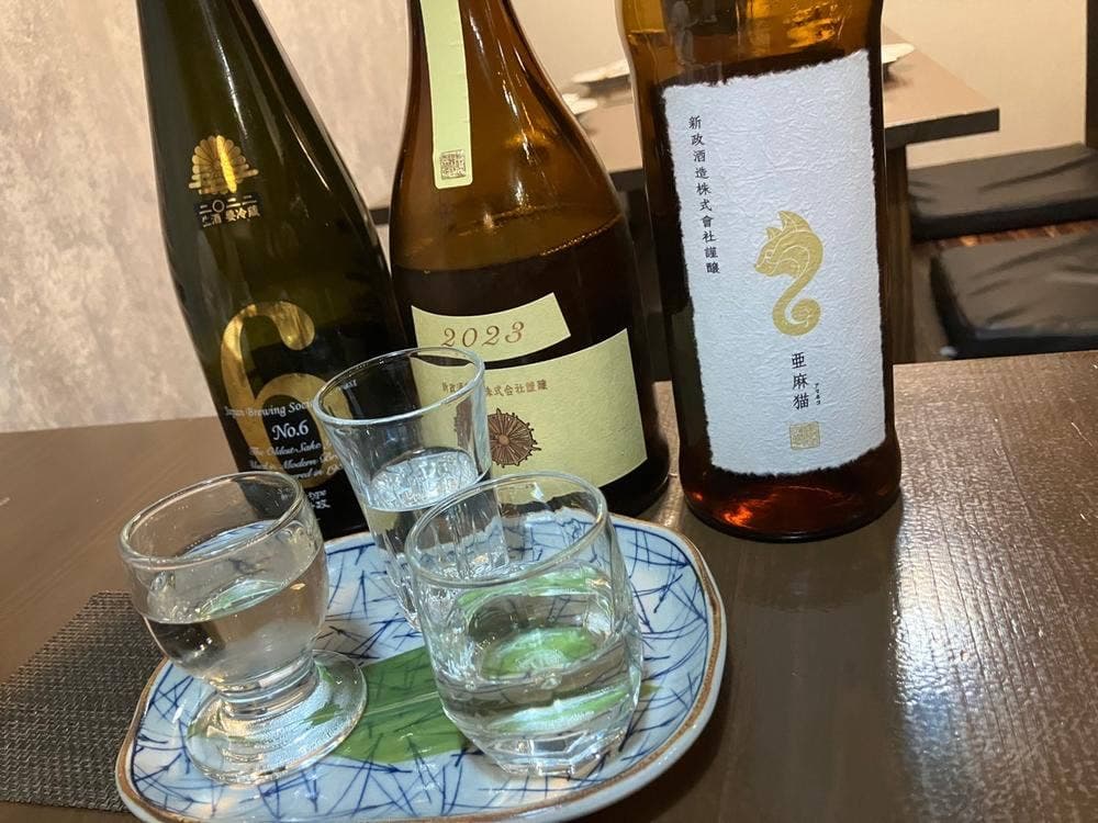 日本酒LAB. まつもと
